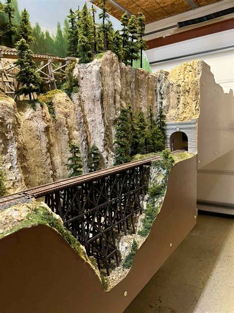 Making HO Train Mountain కోసం చిత్ర ఫలితం