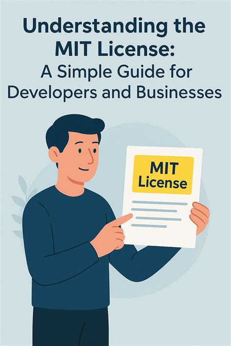 Image result for MIT License