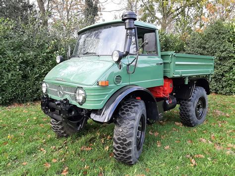 Image result for Werner Unimog