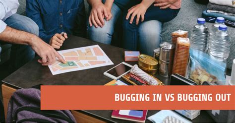 Image result for Bugging Out Scenario