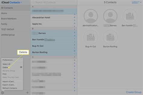 Image result for How to Delete Contacts On iPhone 8