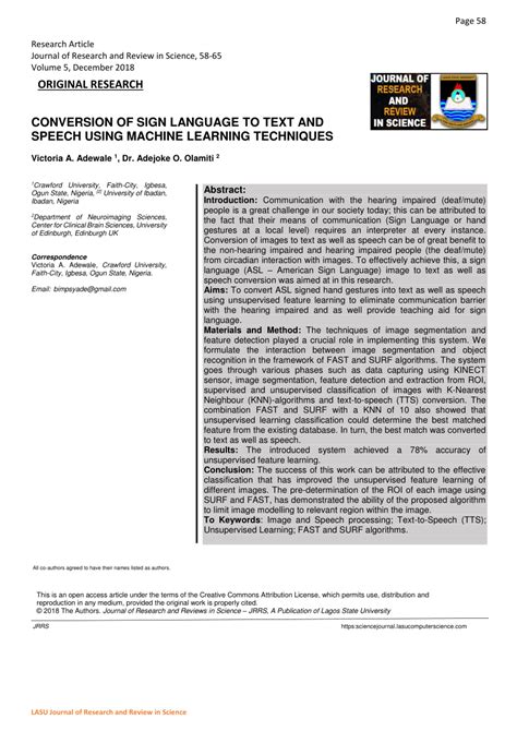 Image result for Sign Language to Text Conversion Project Code