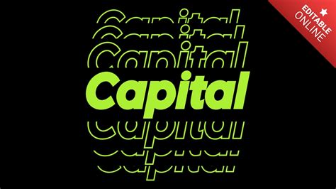 Make a Capital Letters From Text に対する画像結果