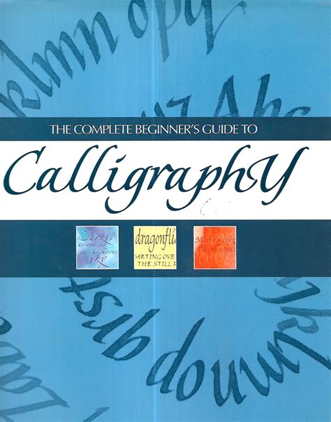 Image result for Complete Guide to Calligraphy