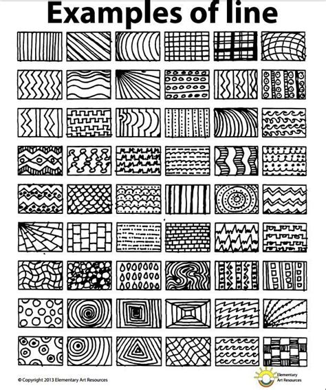 Image result for Element of Art Pattern