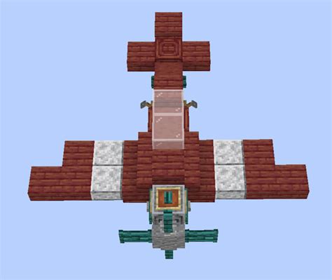 Simple Planes Mod Minecraft Java Build Recipe に対する画像結果