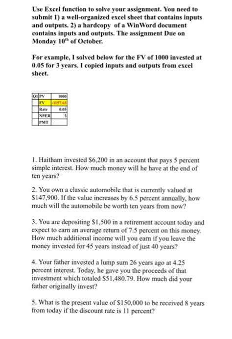 Toradh íomhá ar Describe How to Solve Assignment Problem in Excel