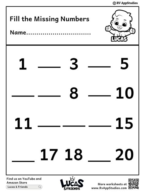 Image result for Input/Output Math Worksheets with Missing Numbers