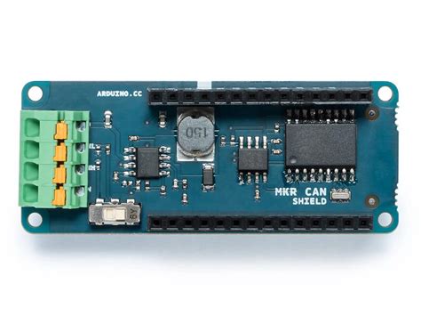 Toradh íomhá ar Arduino Portena