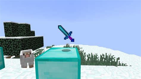 Image result for God Sword Minecraft