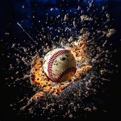 Image result for Exploding Baseball
