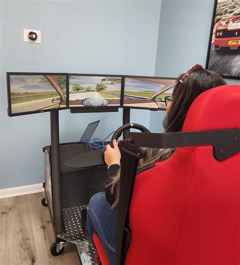 Image result for Driving Training Simulator