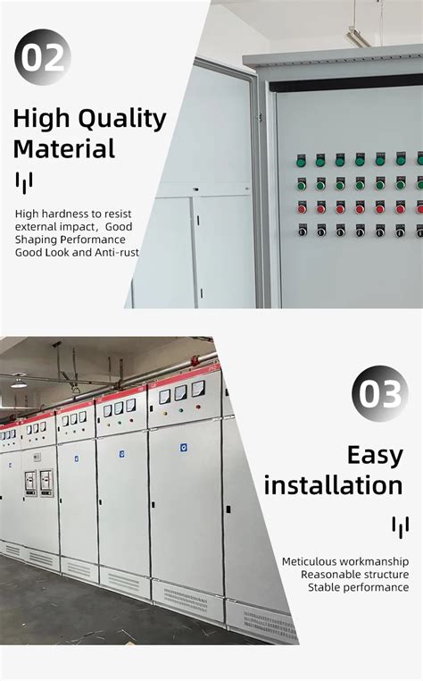 Toradh íomhá ar IP55 VFD Control Panel