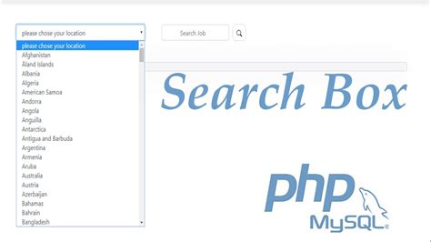 Image result for MySQL Search.php