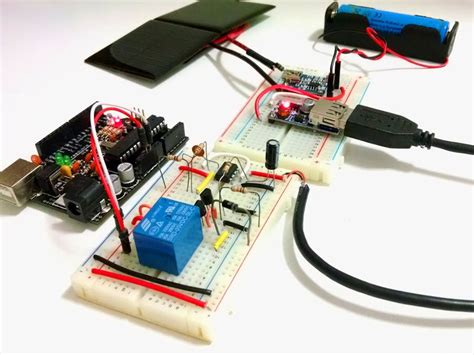 Toradh íomhá ar How to Power Arduino with Battery