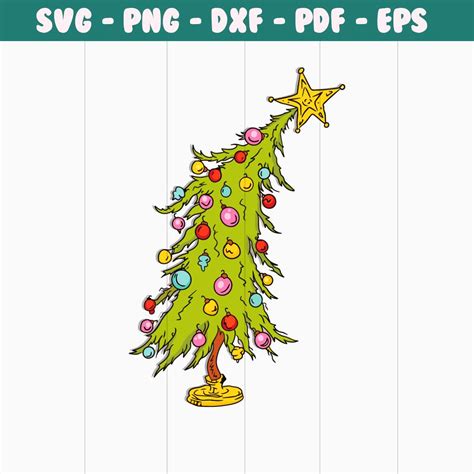 Image result for Whoville Tree Cartoon