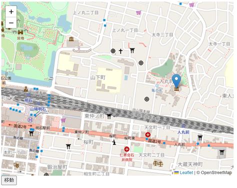 Geolocation Leaflet Map に対する画像結果