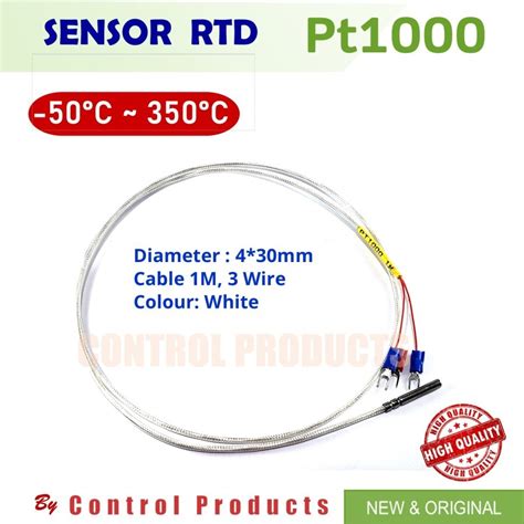 Image result for Temp Sense PT1000 RTD