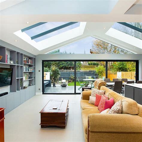 Afbeeldingsresultaten voor Open Plan Kitchen Extension