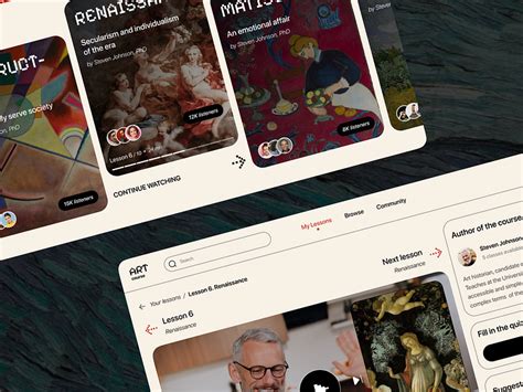Coding Learning Platform Design に対する画像結果