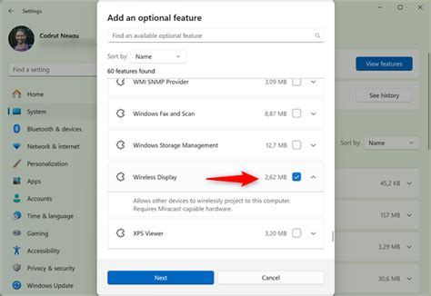 Image result for Add/Remove Features