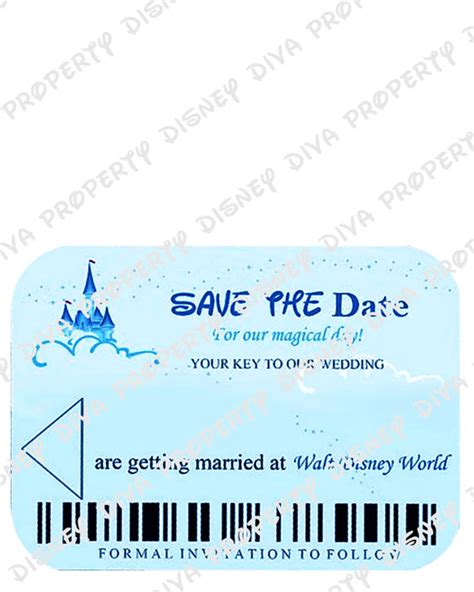 Toradh íomhá ar Save the Date Ticket Template Corpse Bride