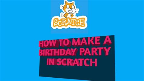 Image result for Scratch Coding Party