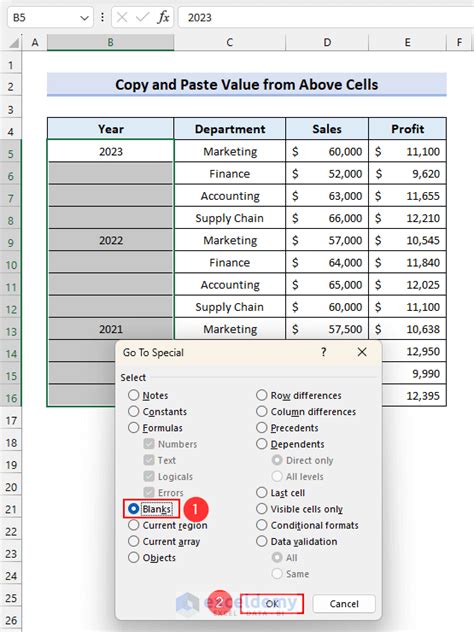 Image result for Paste Button Excel