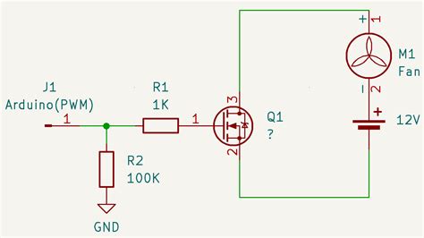 نتيجة الصورة لـ 12V Arduino Fan