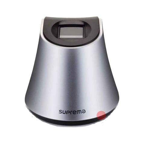 Résultat d’images pour Suprema Fingerprint Reader