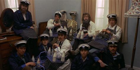 Image result for Monty Python Skit Luxury
