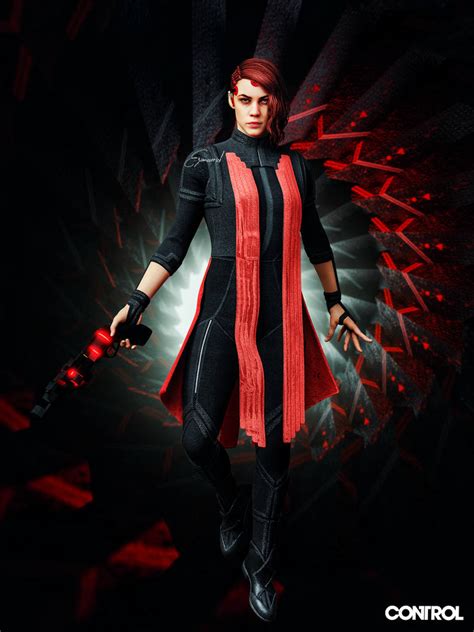 Image result for Control Jesse Faden Model