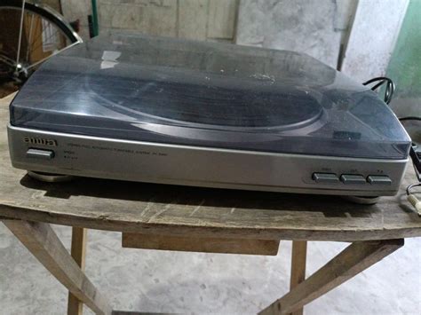 Aiwa Micro System Turntable Front-Loading に対する画像結果