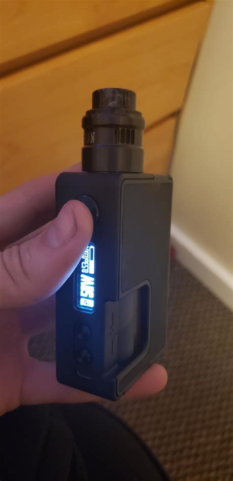 Image result for Jaybo Rda Vape Mod