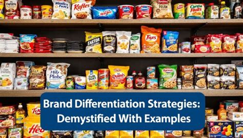 Afbeeldingsresultaten voor Differentiation Examples Busines