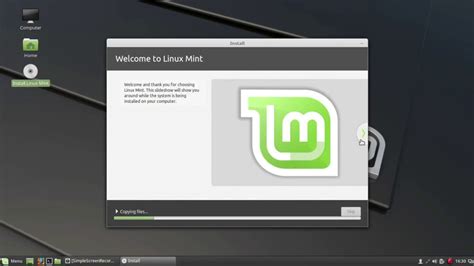 Linux Mint Instalation Guide에 대한 이미지 결과