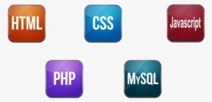 Image result for HTML CSS JavaScript PHP Icons