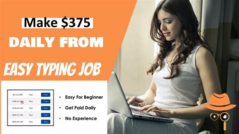 Image result for Easy Typing Job