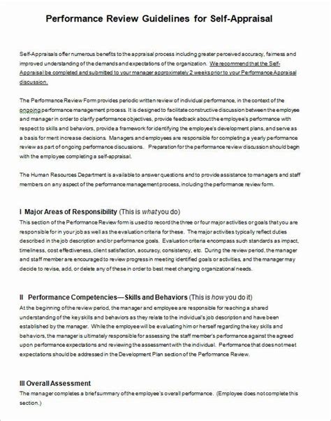 Image result for Performance Summary Writing Sample PDF