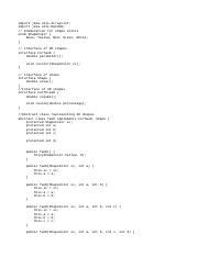 Image result for Java 2D Shapes
