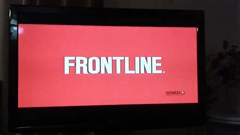 Image result for Frontline Funding 2005