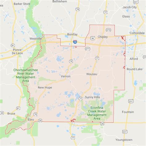 Image result for Paco County. Zip Code Map