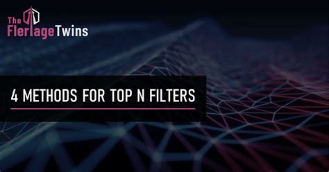 Image result for Tableau Multiple Top N Filter