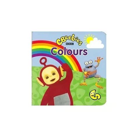 Image result for CBeebies Colours