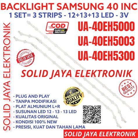 Image result for Samsung LED TV Backlight LED Interface SE-40