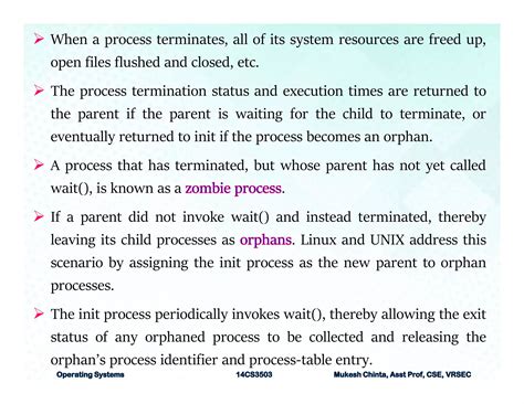 Image result for Final Phase of Process in Operating System