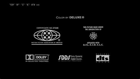 Toradh íomhá ar End Credits Dolby Atmos Logo