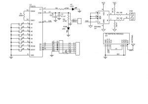 Image result for Digital Electronics Decoder Schematic