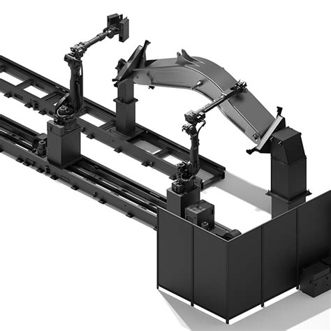 Toradh íomhá ar Path Robotics Welder