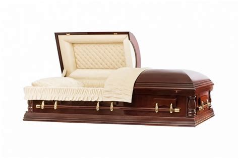 Image result for Funeral Casket Camoren Byson